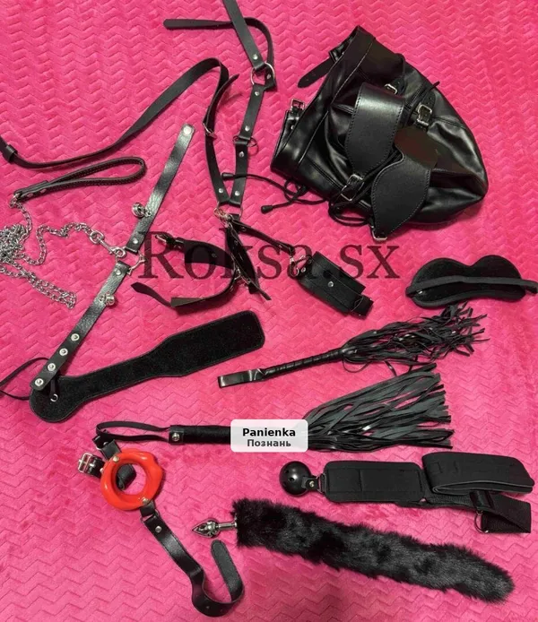 Trans Alicja - Passive & Submissive, 34 years old