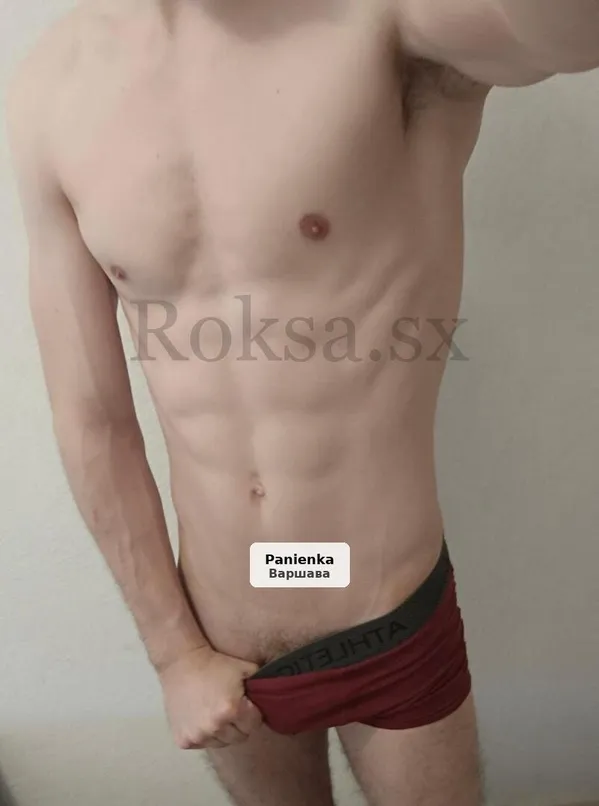 Aktywny, męski facet pozna pasywnego partnera