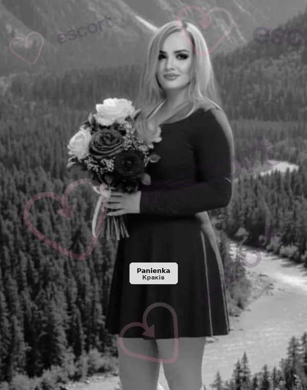 Ania zaprasza miłych i kulturalnych Panów