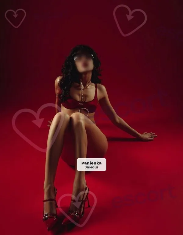 Angelika - nowa w mieście