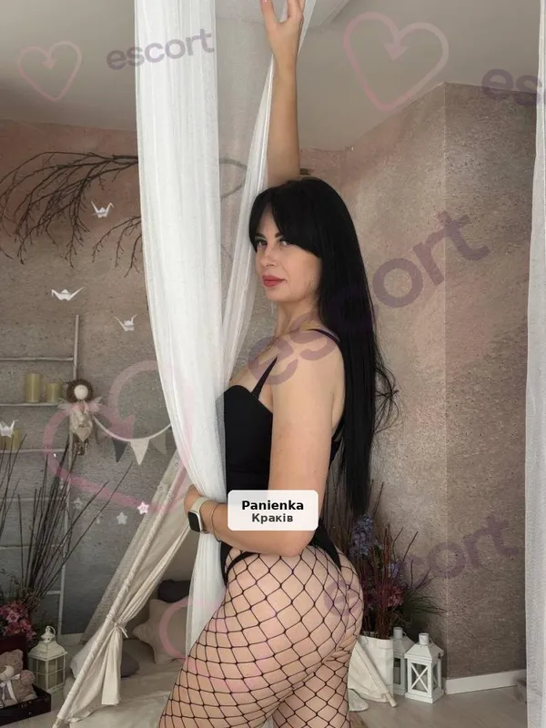 Anna - Passionate Meetings in a Pleasant Atmosphere