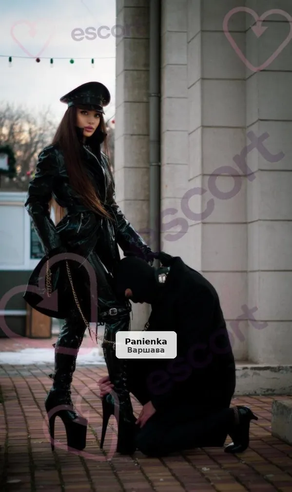 Dominatrix Morana - Professional BDSM Sessions