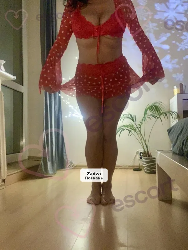 Joasia's Relaxing Erotic Massage