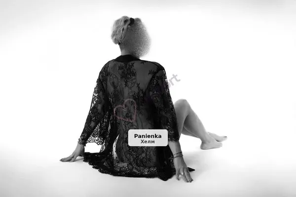 Monika - miła i zgrabna towarzyszka