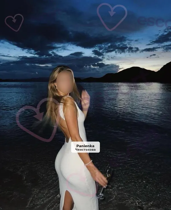 Olivia - Ekskluzywne GFE