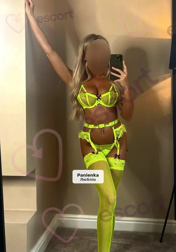 Kajka - sensual blonde invites