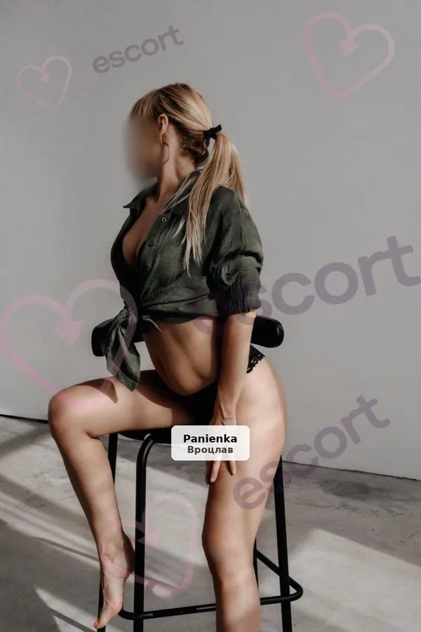 Pamela - Masaż pełen klasy i zmysłowości