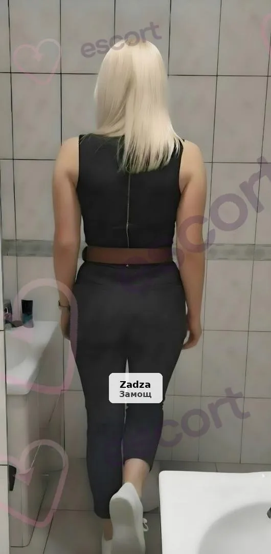 Prywatne spotkania z Elizą