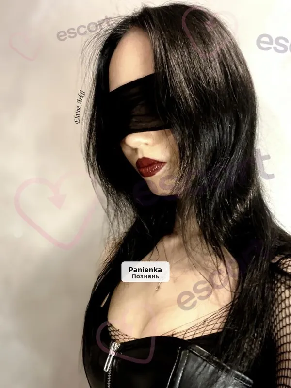 Mistress Elaine Arkh - професійні BDSM сесії