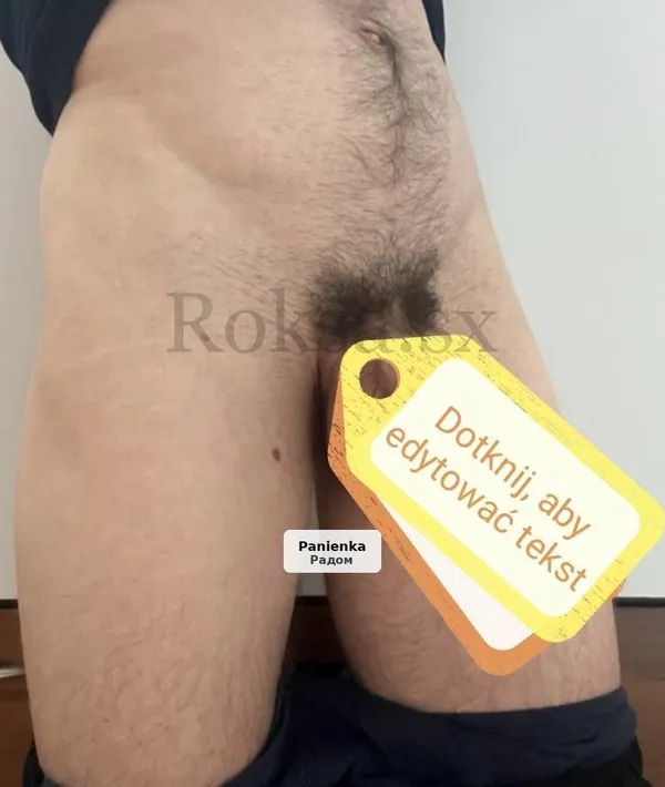 Friendly Dawid invites you to meet