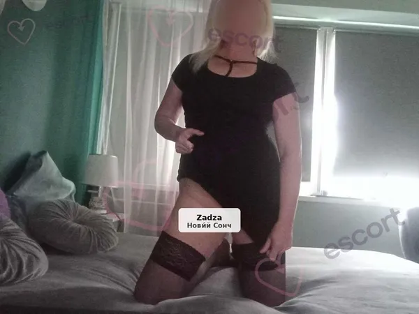 Zuza - Realna i elegancka kobieta