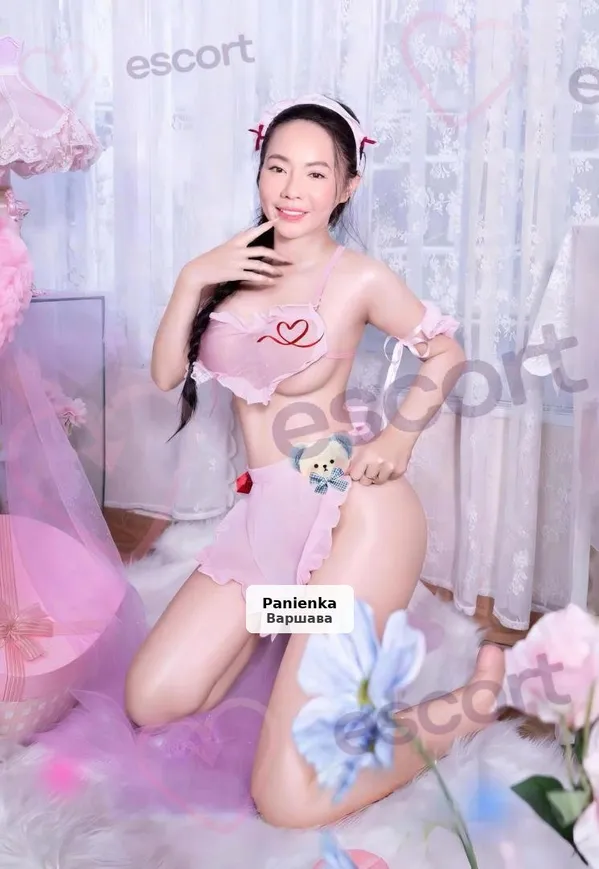 Linda - Passionate Asian Beauty Invites You