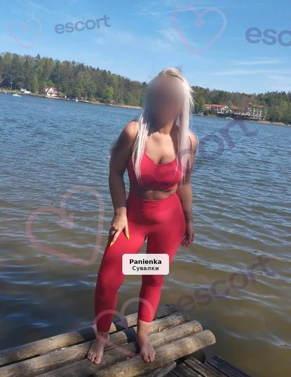 Passionate Blonde - Professional Meetings