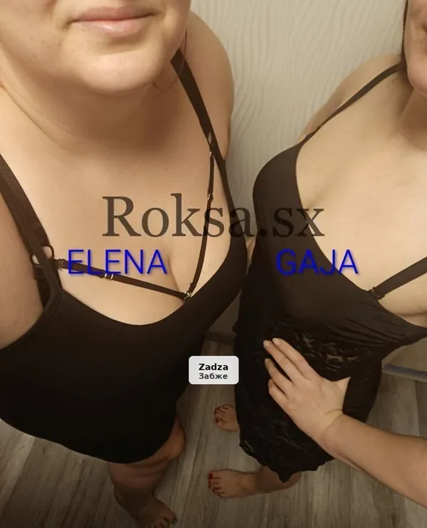 Gaja i Elena - Masaż relaksacyjny i rytuały