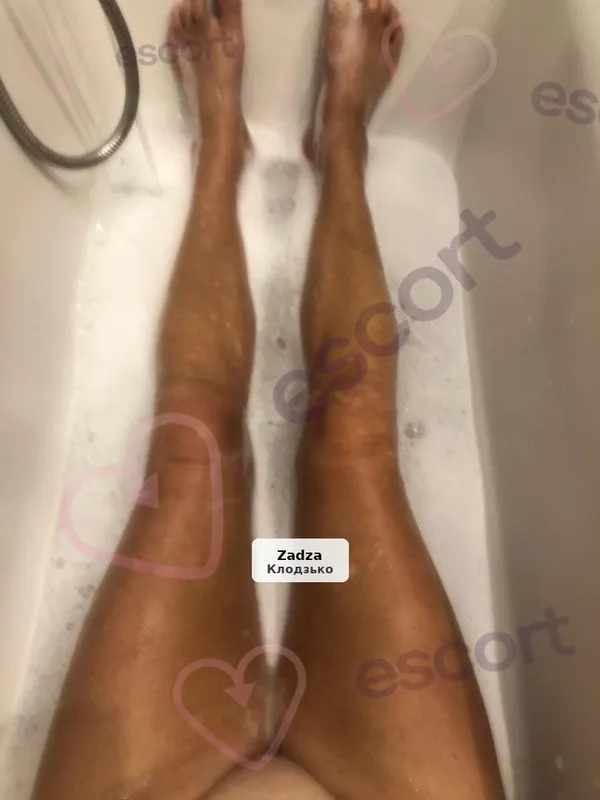 Zofia - dojrzała kobieta i sesje GFE