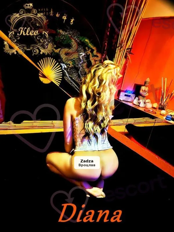 Diana - Exclusive Nuru & Tantra Massage