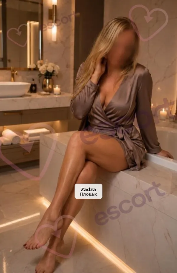 Wyjątkowa przytulanka zaprasza na randkę