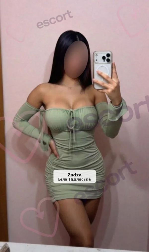 Passionate and Energetic Milenka