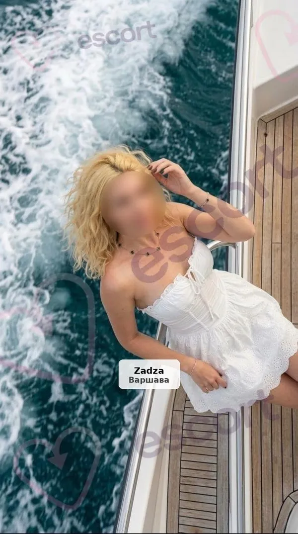 Elegancka i zadbana Milana zaprasza na dyskretne spotkanie
