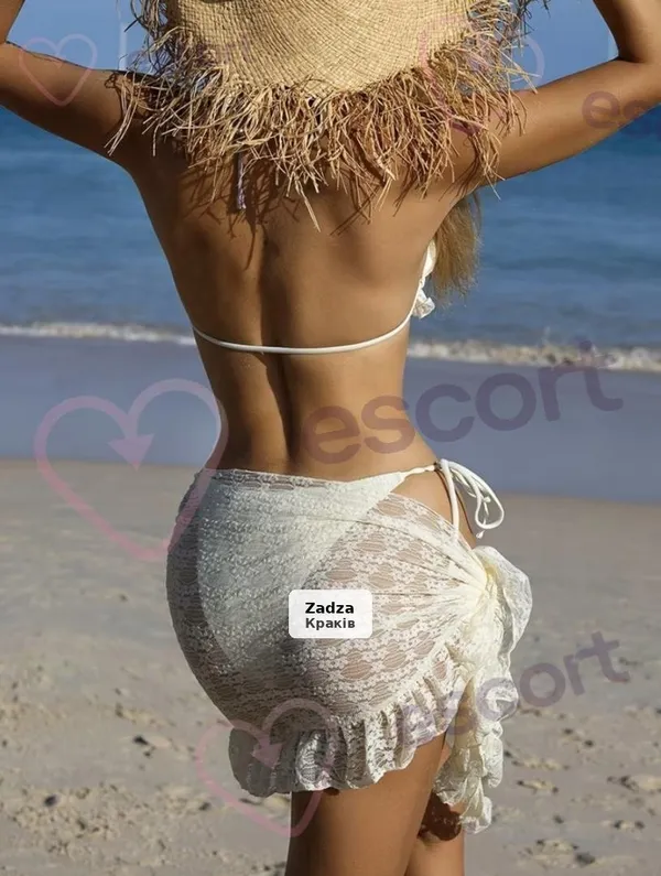 Relaksujący masaż Nuru z Julią