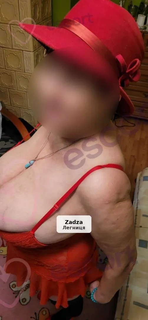 Zosia - masaż erotyczny i spotkania