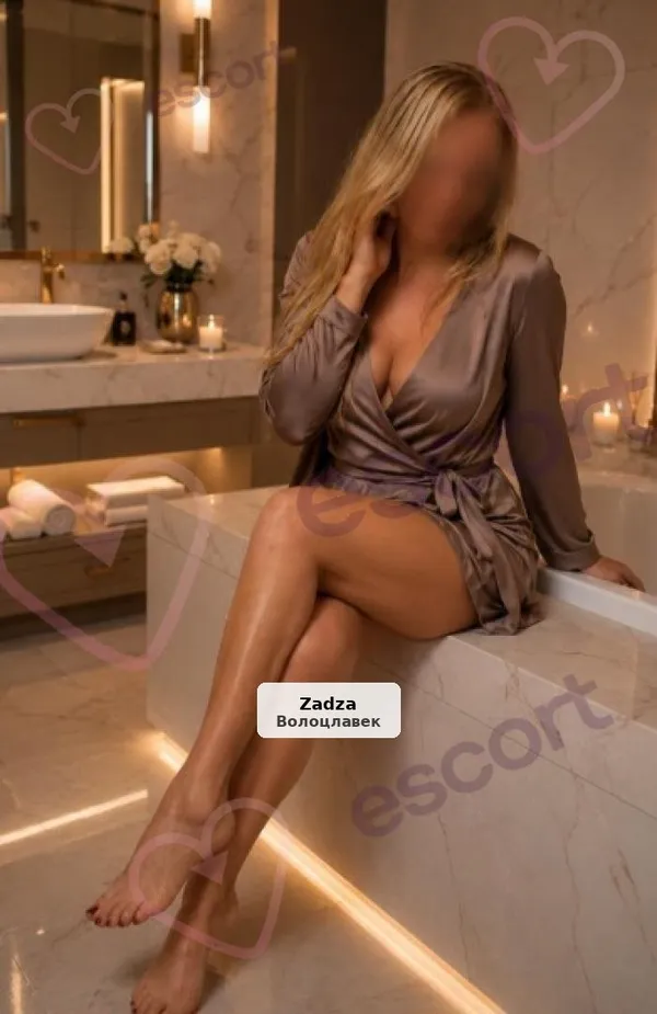 Wyjątkowa przytulanka zaprasza na randkę