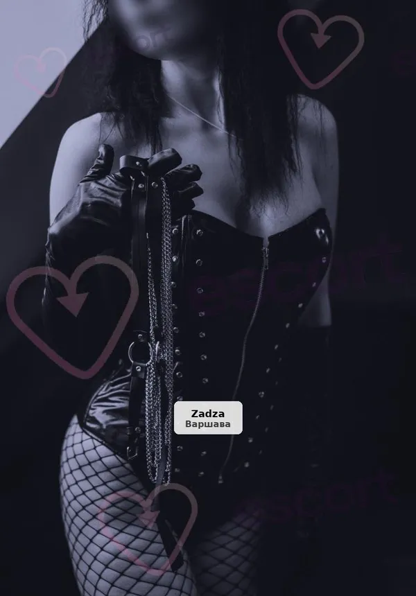 Dagmara - Profesjonalna Dominacja BDSM w Warszawie