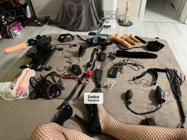 Kasia: Domination, Massage, and Sex. Active/Passive