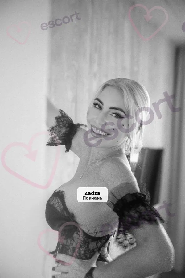 Marilyn - elegancka i zmysłowa towarzyszka