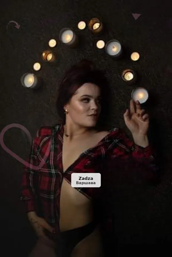 Ekskluzywny masaż sensualny z Pati