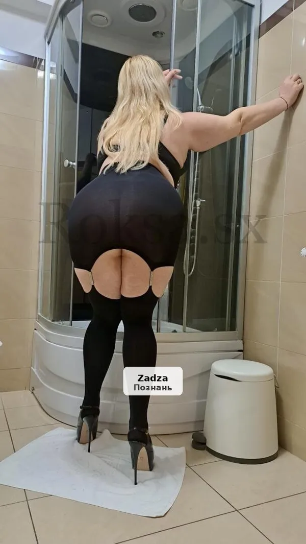Sensual blonde GFE - Wrocław City Center