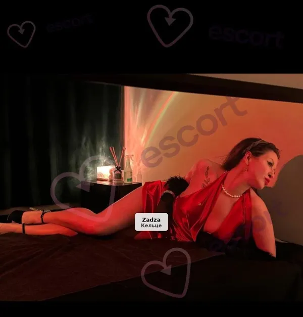 Alina - Profesjonalny masaż relaksacyjny w Kielcach