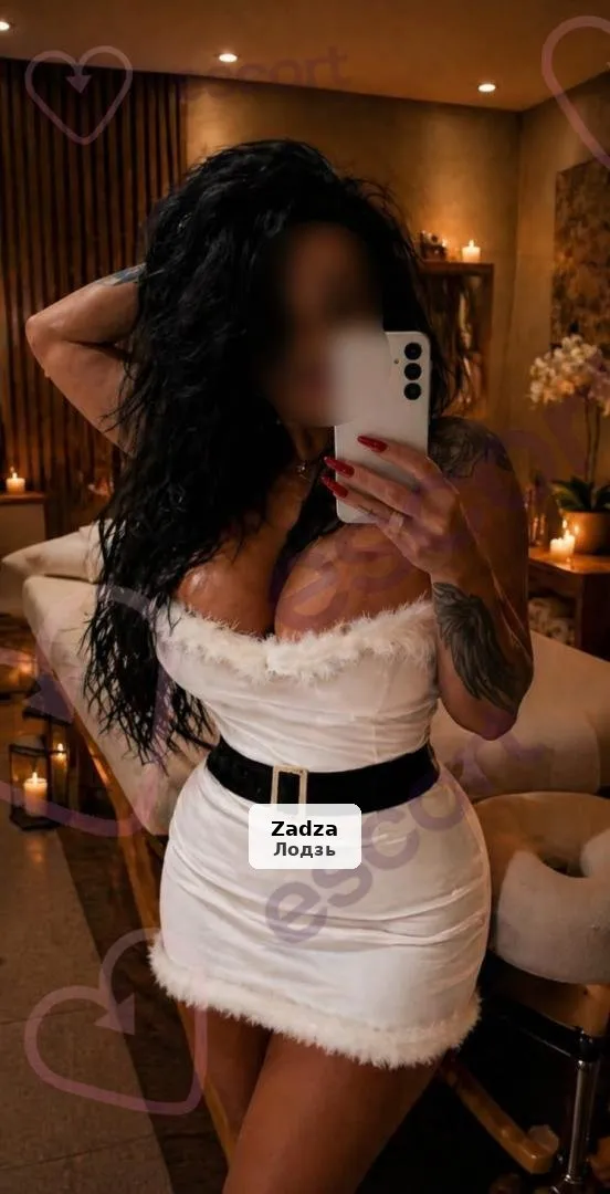 Gorąca Paula zaprasza na masaż