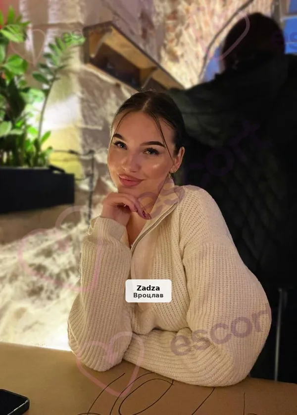 Anna - passionate and gentle blonde