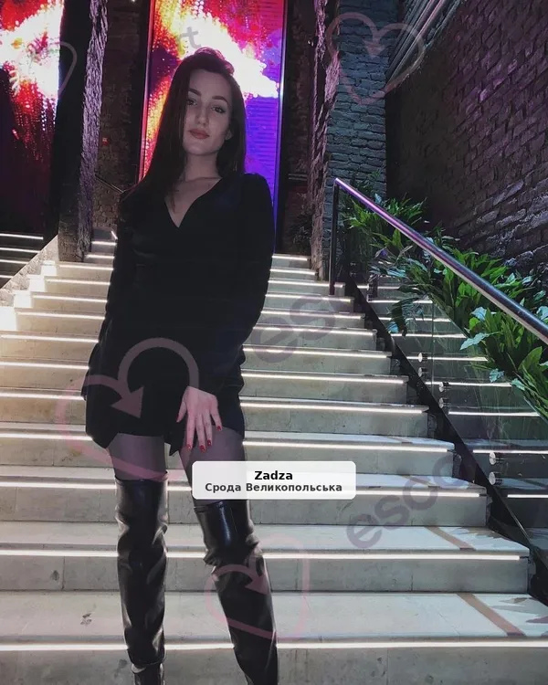 Alina - spotkania w miłej atmosferze