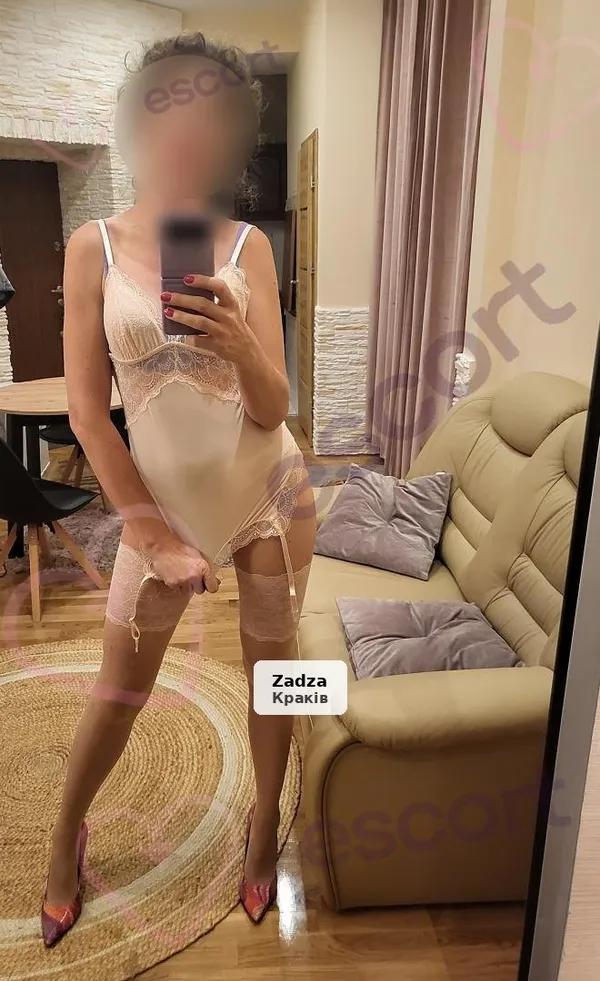 Michelle - Wysoka, szczupła i seksowna