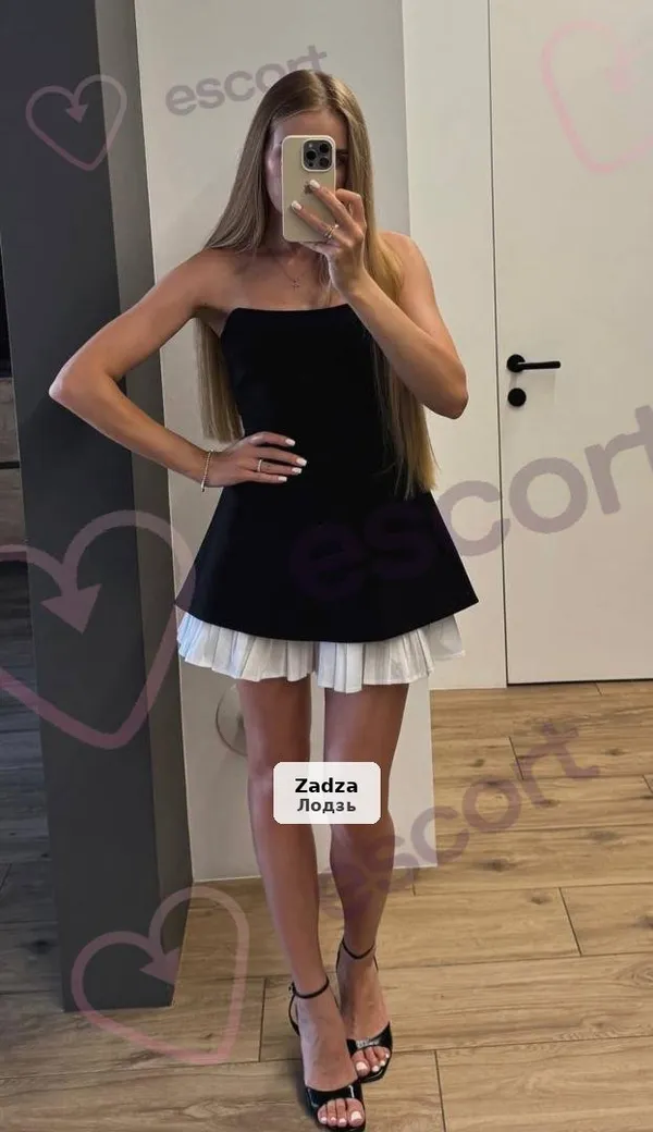 Subtelna i kobieca Yana zaprasza