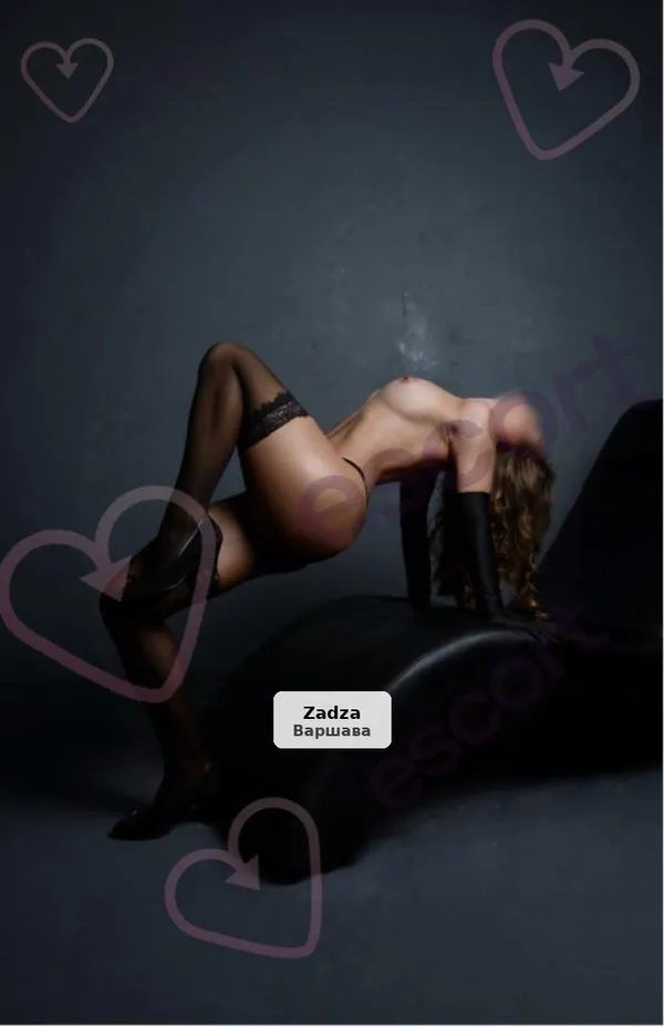 Sensualny masaż u Oliwii