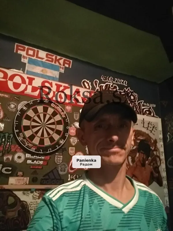 Sensual Encounter with Paweł