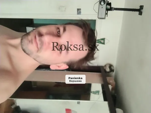 Zapraszam na miłe spotkanie - Robert