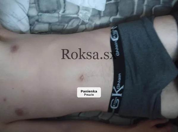 Młody i szczupły mężczyzna pozna panią