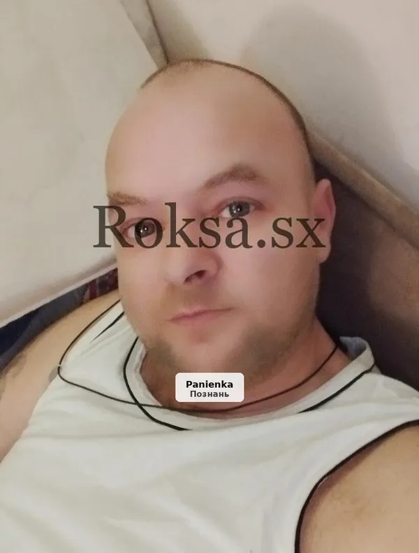 Szukam kobiety o dużym temperamencie - anal i pieszczoty