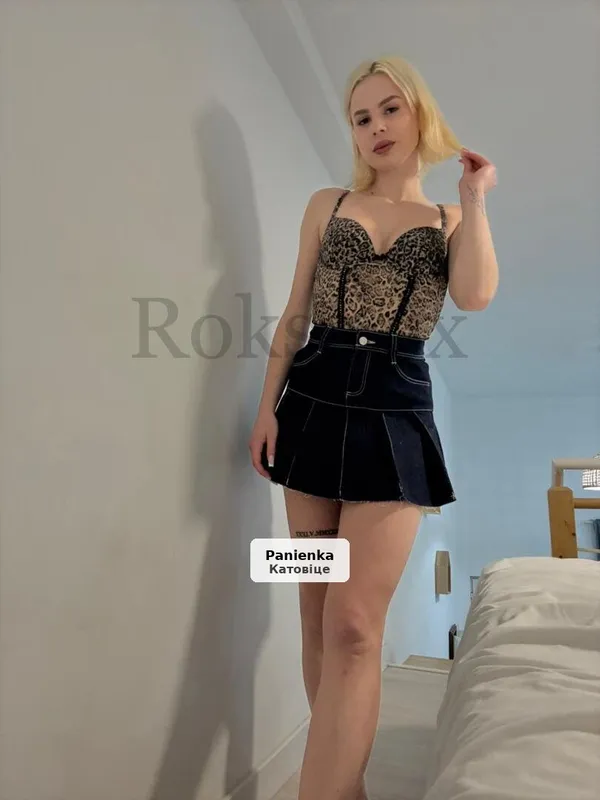 Maja - zmysłowa Słowianka zaprasza na gorące kamerki i sexting