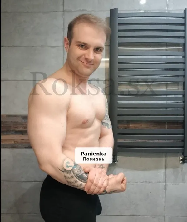 Zadbany 31-latek z Poznania szuka wyzwań i bliskości