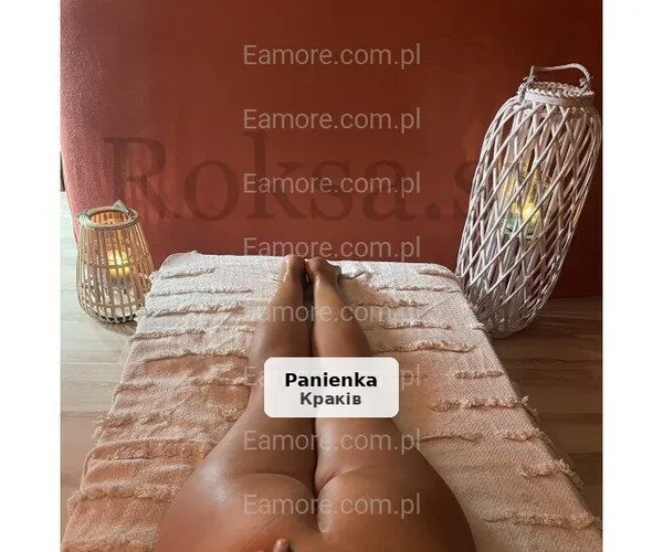 Sensual Relaxation Massage for Women - Krakow & Surroundings