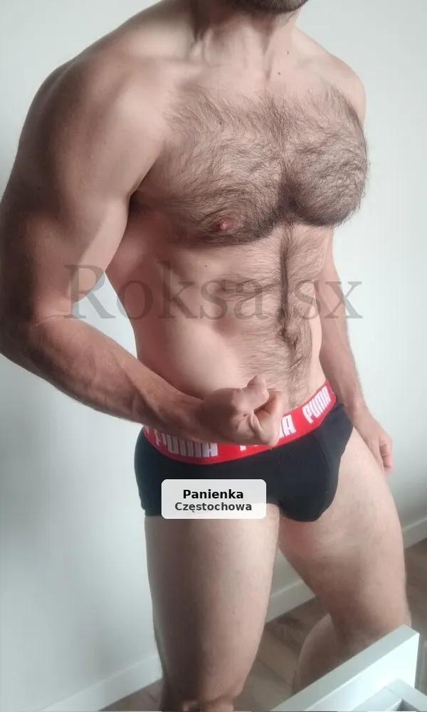 Rafał - Sensual Tantric and Relaxing Massages for Ladies and Gentlemen