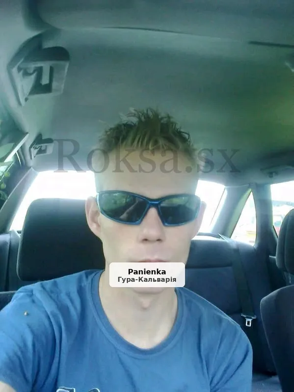Dyskretne spotkania z młodym blondynem - Góra Kalwaria