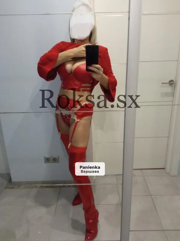 Lady Patrycja – Zmysłowa i Dojrzała Kobieta