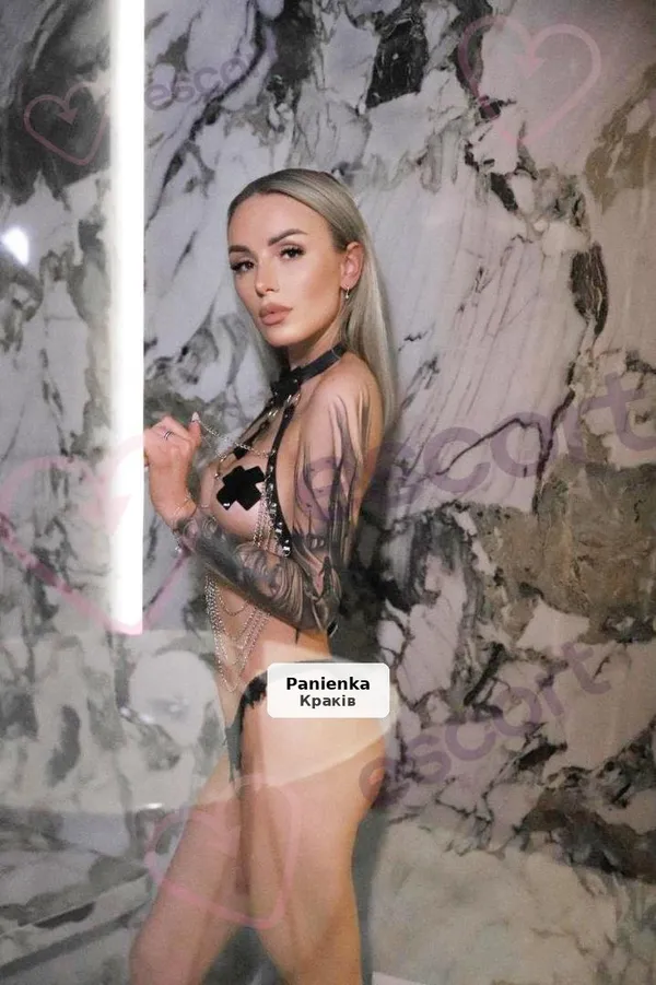 Vlada – Young & Elegant Student in Krakow