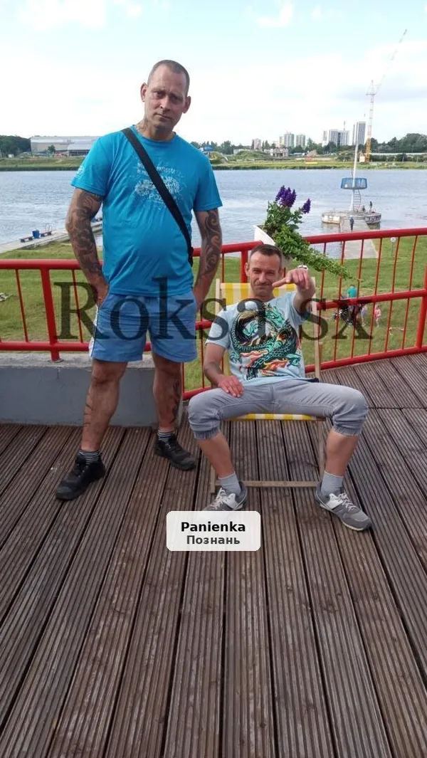 Dyskretny i wysportowany J.J. - oferta wyłącznie dla pań